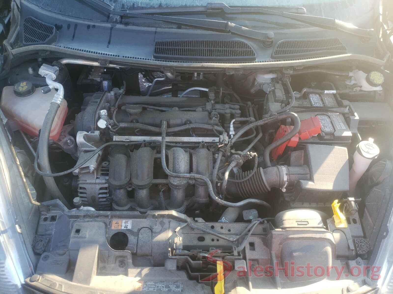 3FADP4BJ6JM124241 2018 FORD FIESTA