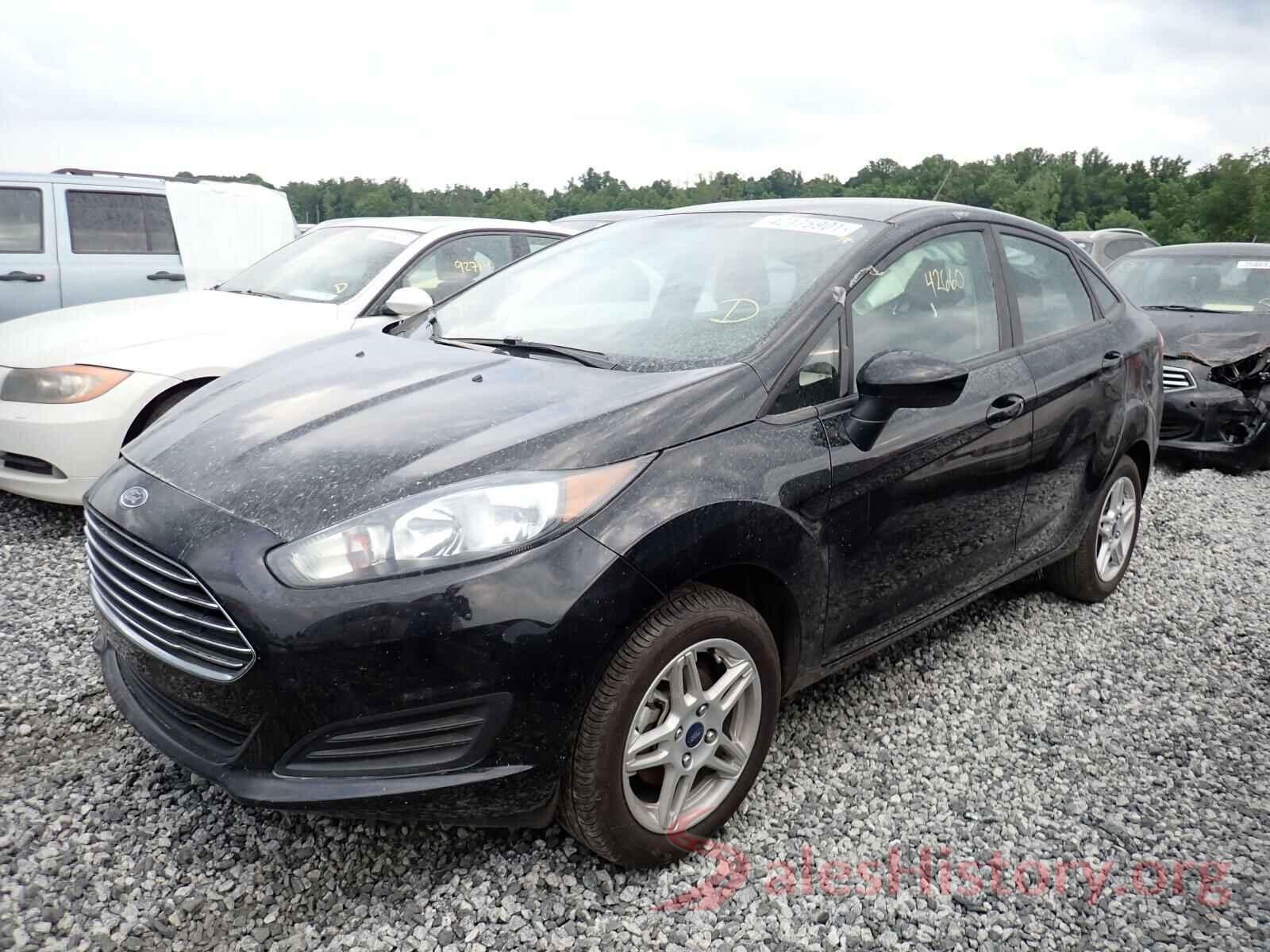 3FADP4BJ6JM124241 2018 FORD FIESTA