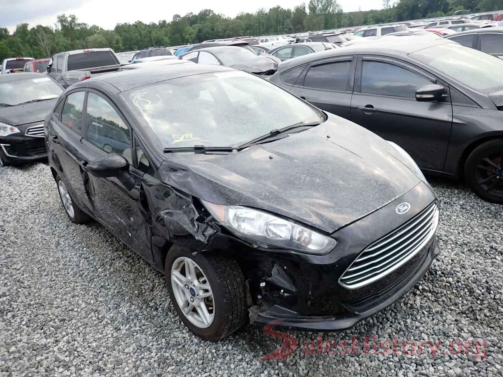 3FADP4BJ6JM124241 2018 FORD FIESTA