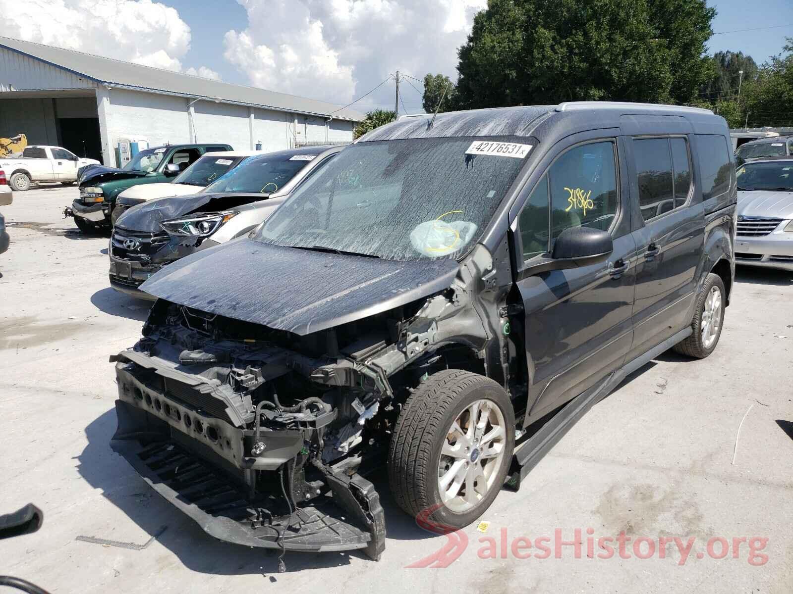 NM0GE9F71H1314901 2017 FORD TRANSIT CO