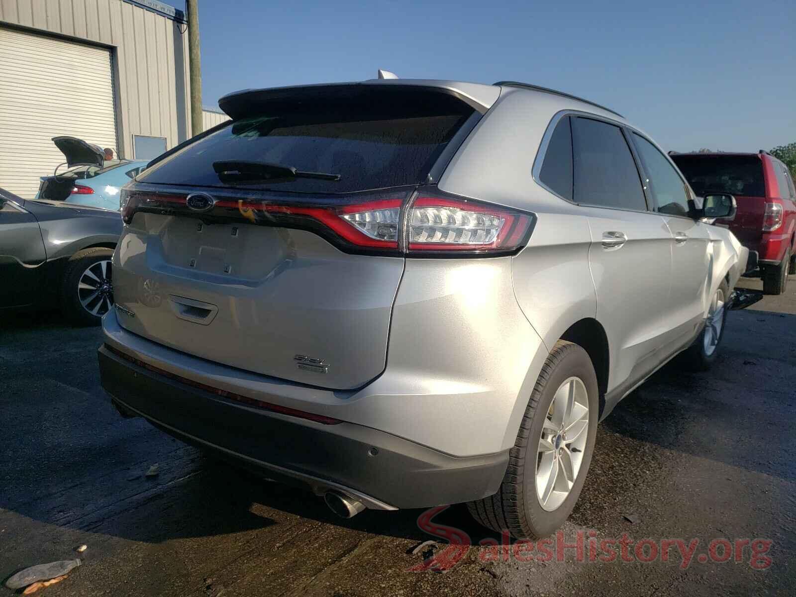 2FMPK3J9XJBC49697 2018 FORD EDGE