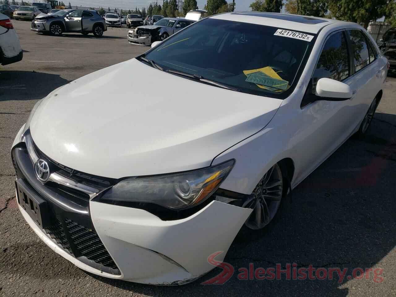 4T1BF1FK0GU519683 2016 TOYOTA CAMRY