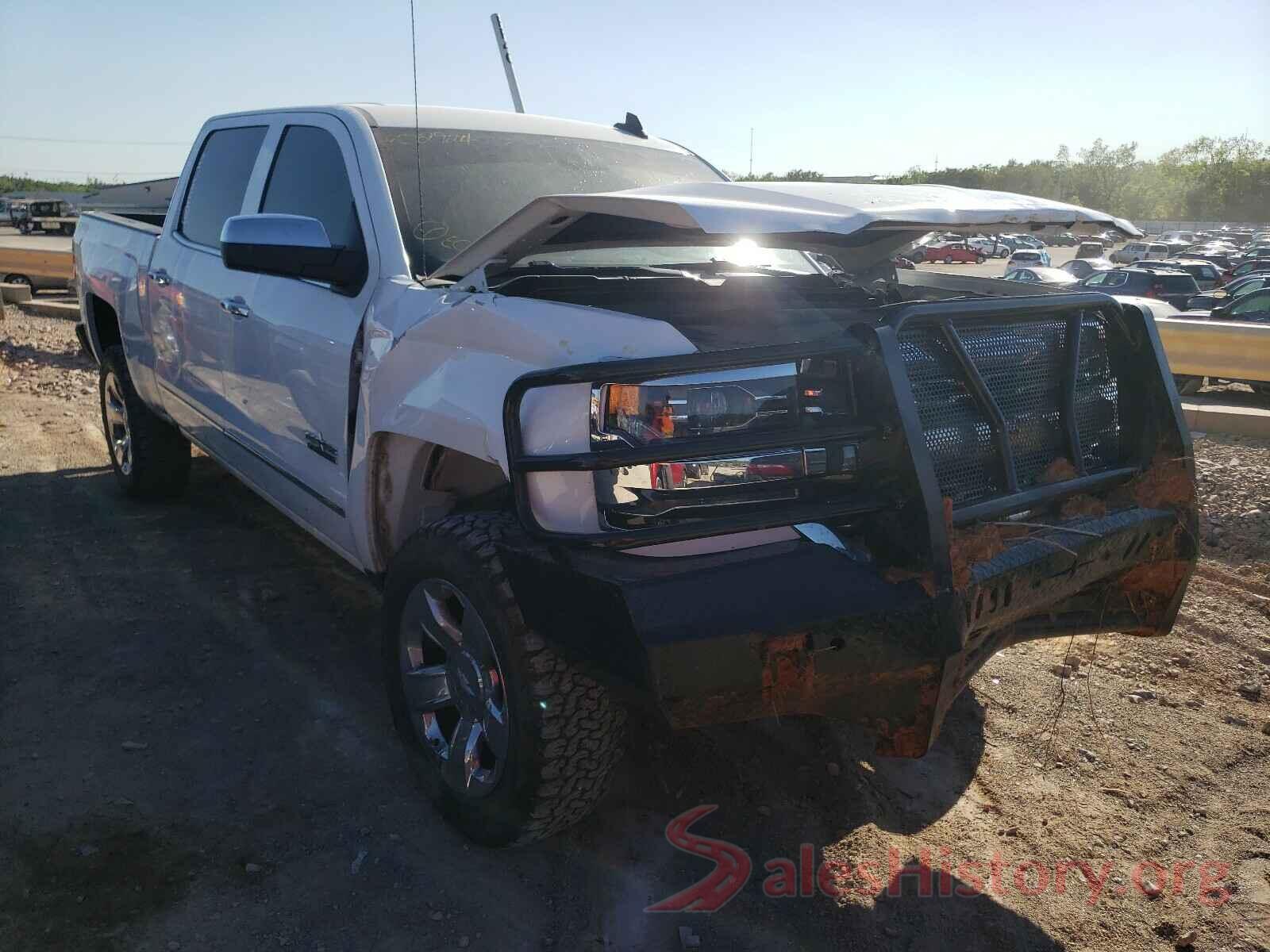 3GCUKSEC6GG202924 2016 CHEVROLET SILVERADO