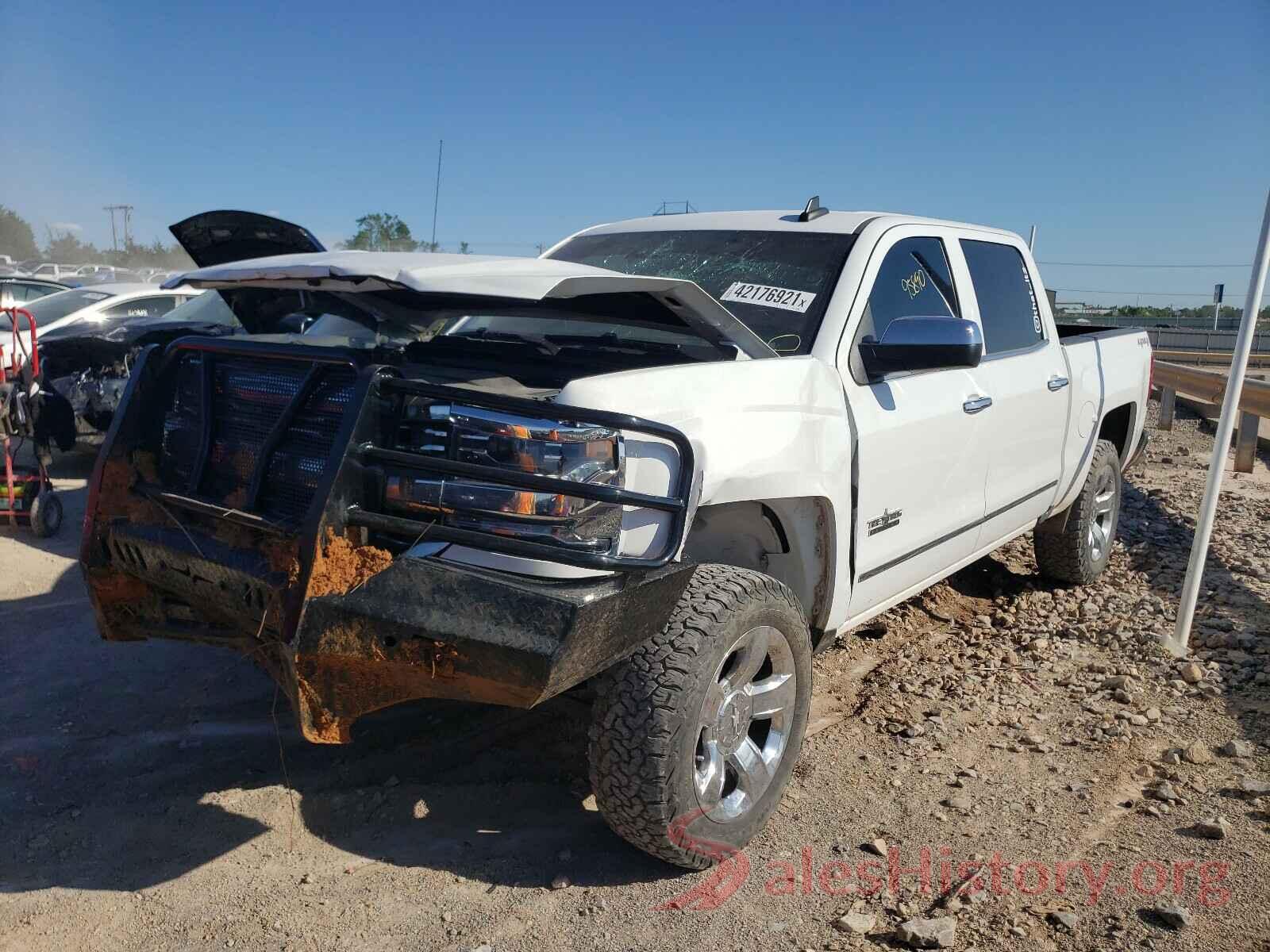 3GCUKSEC6GG202924 2016 CHEVROLET SILVERADO