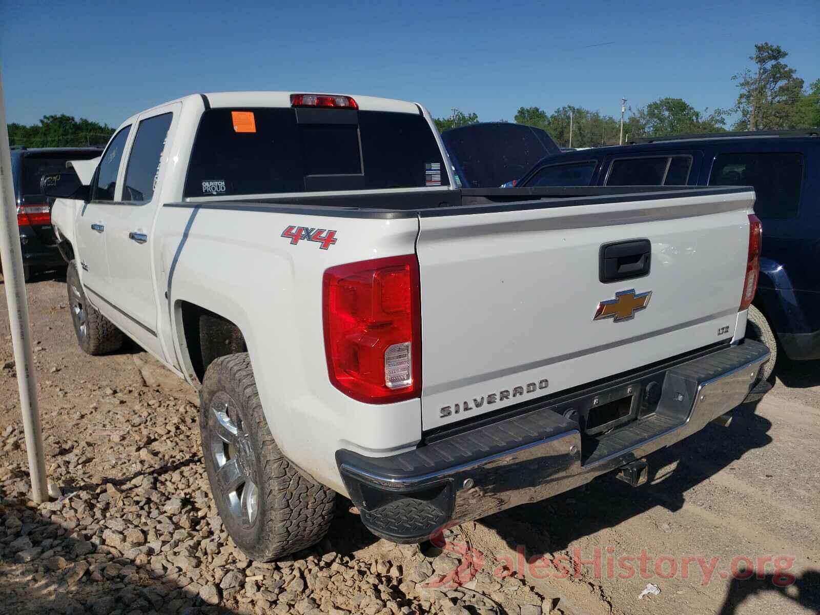 3GCUKSEC6GG202924 2016 CHEVROLET SILVERADO