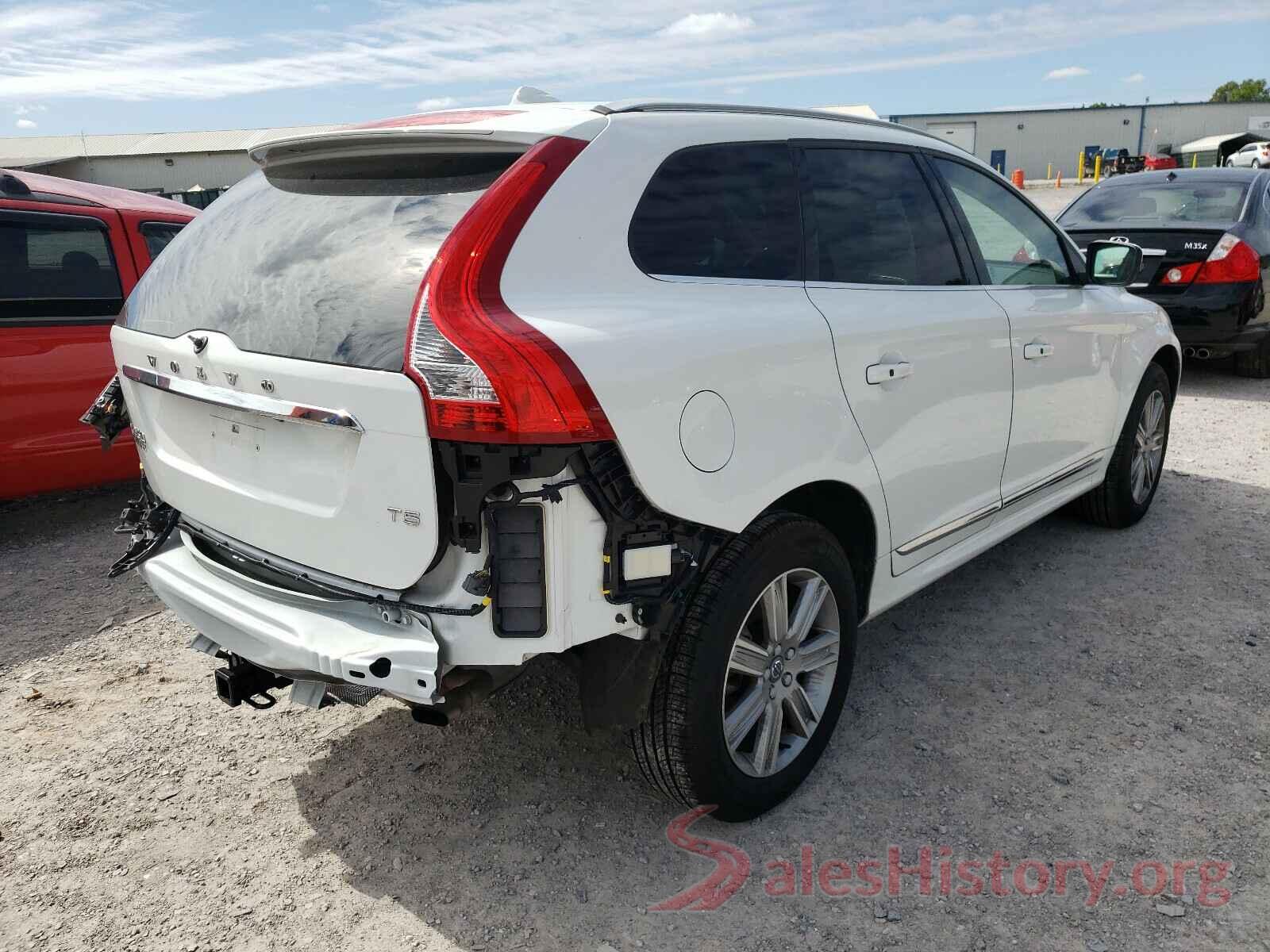 YV440MDU3H2059384 2017 VOLVO XC60