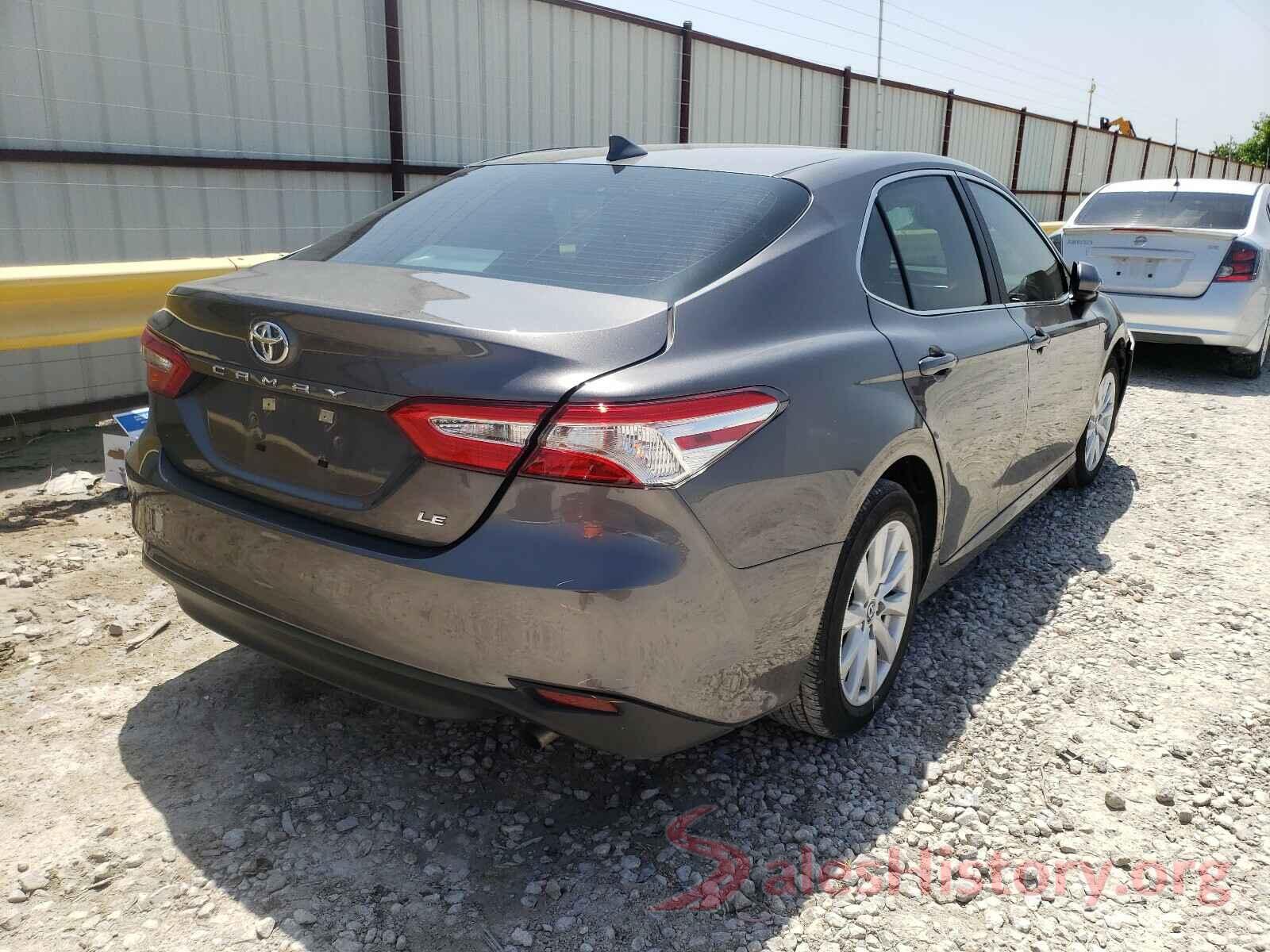 4T1C11AK5LU879794 2020 TOYOTA CAMRY