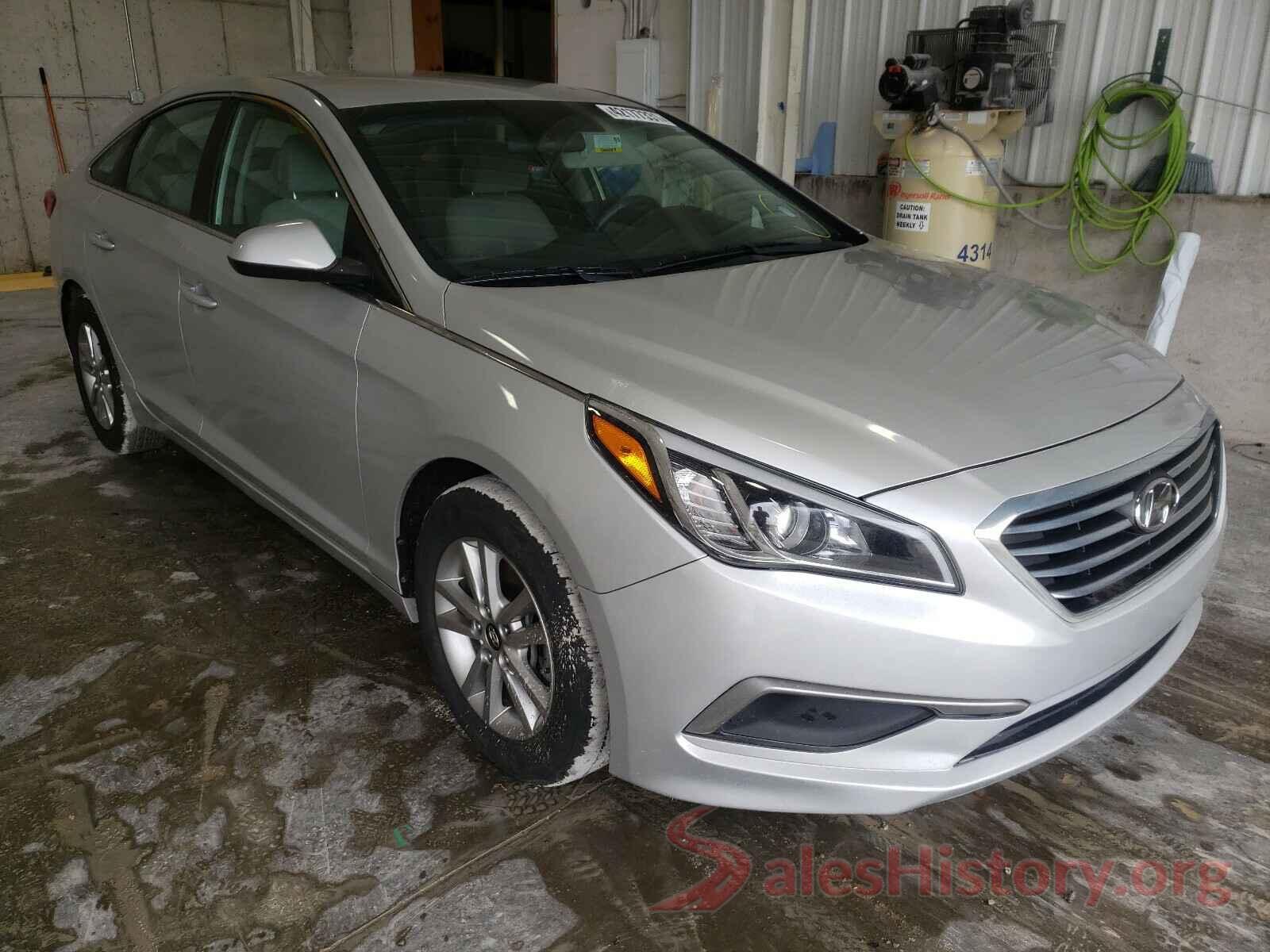 5NPE24AFXHH517542 2017 HYUNDAI SONATA