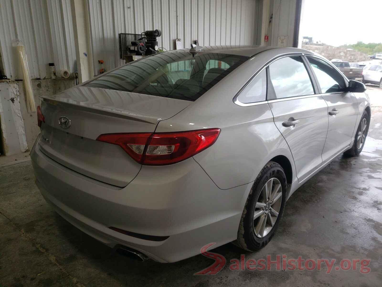 5NPE24AFXHH517542 2017 HYUNDAI SONATA