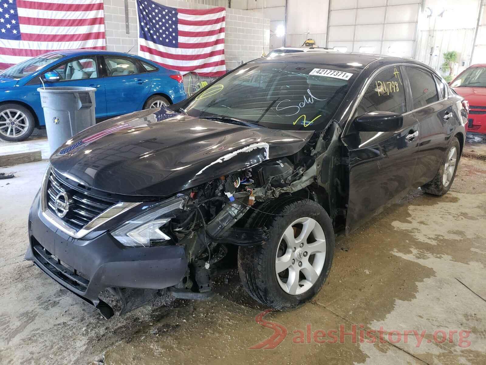 1N4AL3APXGN311785 2016 NISSAN ALTIMA