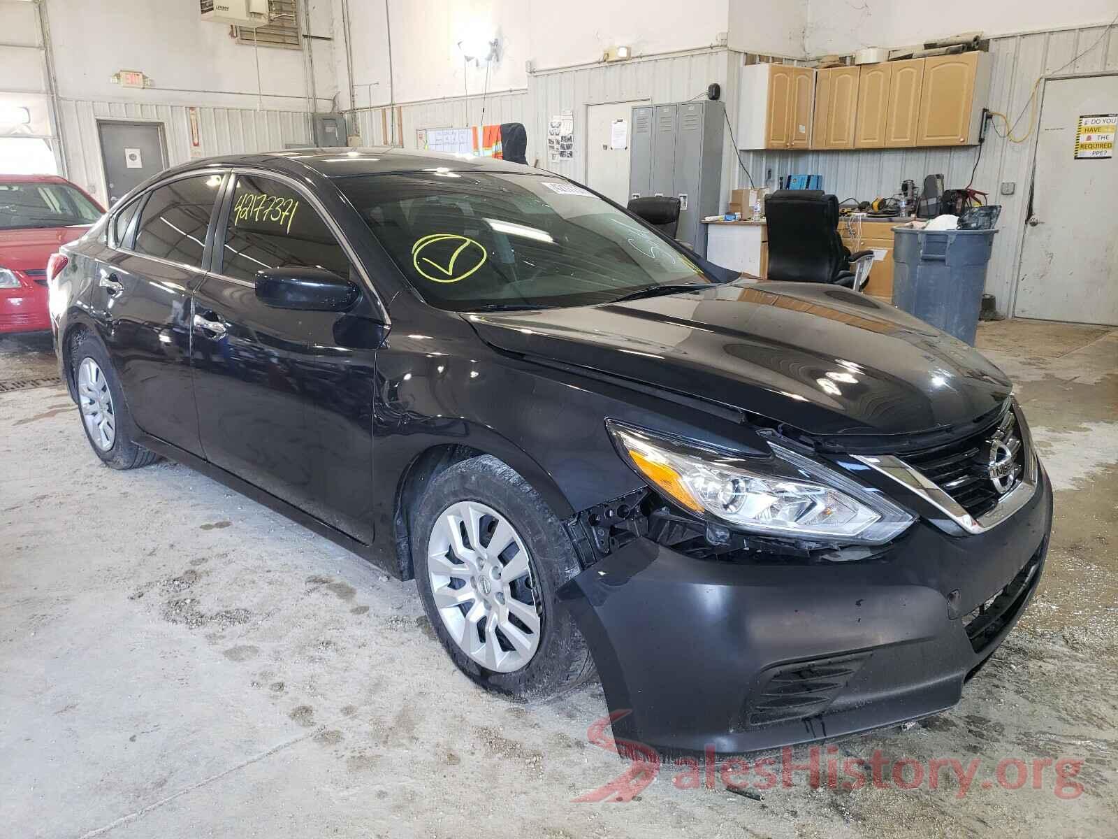 1N4AL3APXGN311785 2016 NISSAN ALTIMA