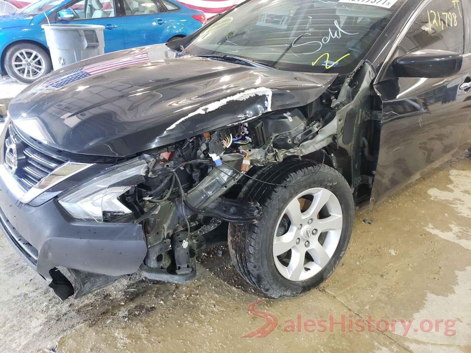 1N4AL3APXGN311785 2016 NISSAN ALTIMA