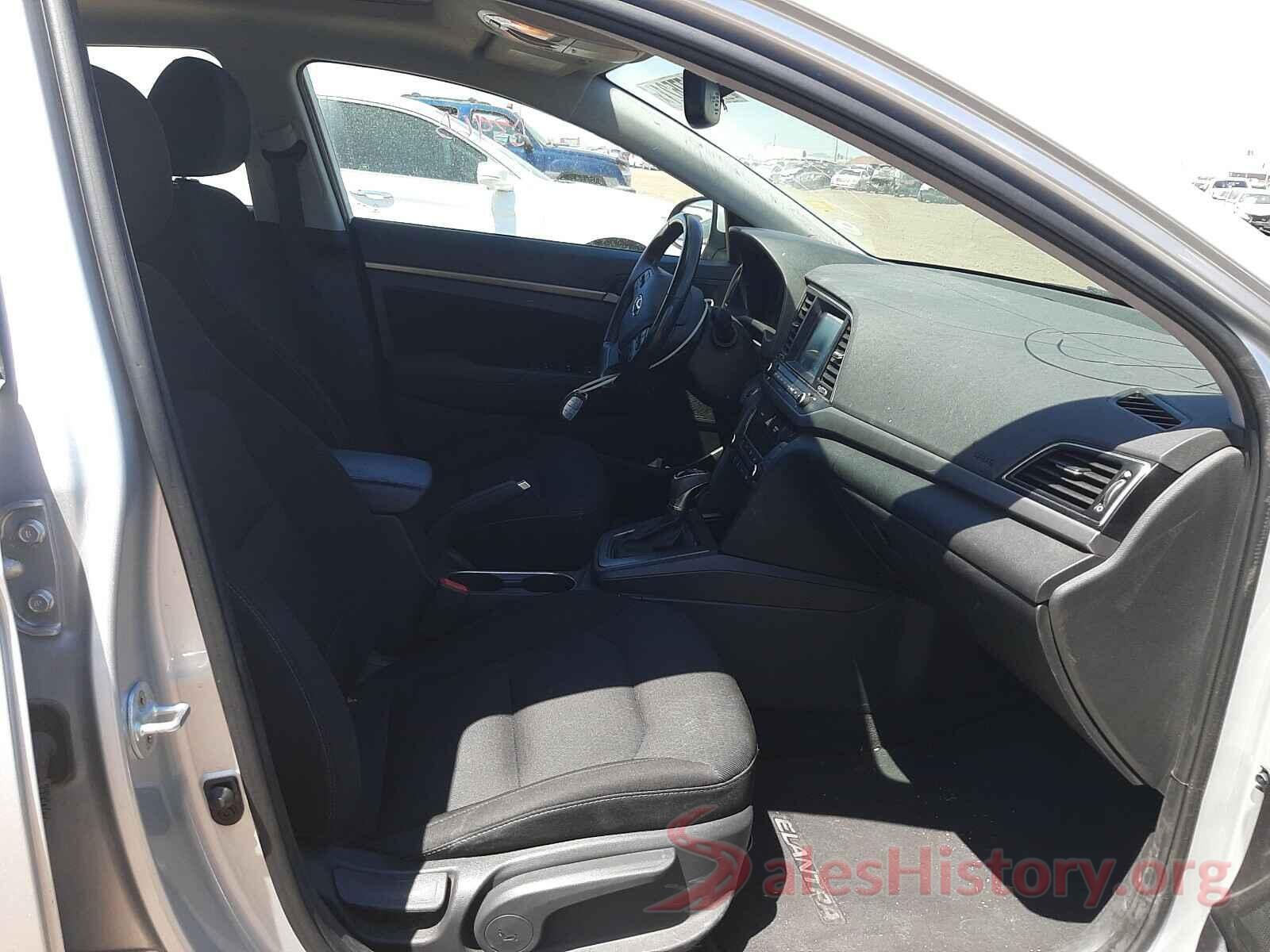 5NPD84LFXHH136698 2017 HYUNDAI ELANTRA