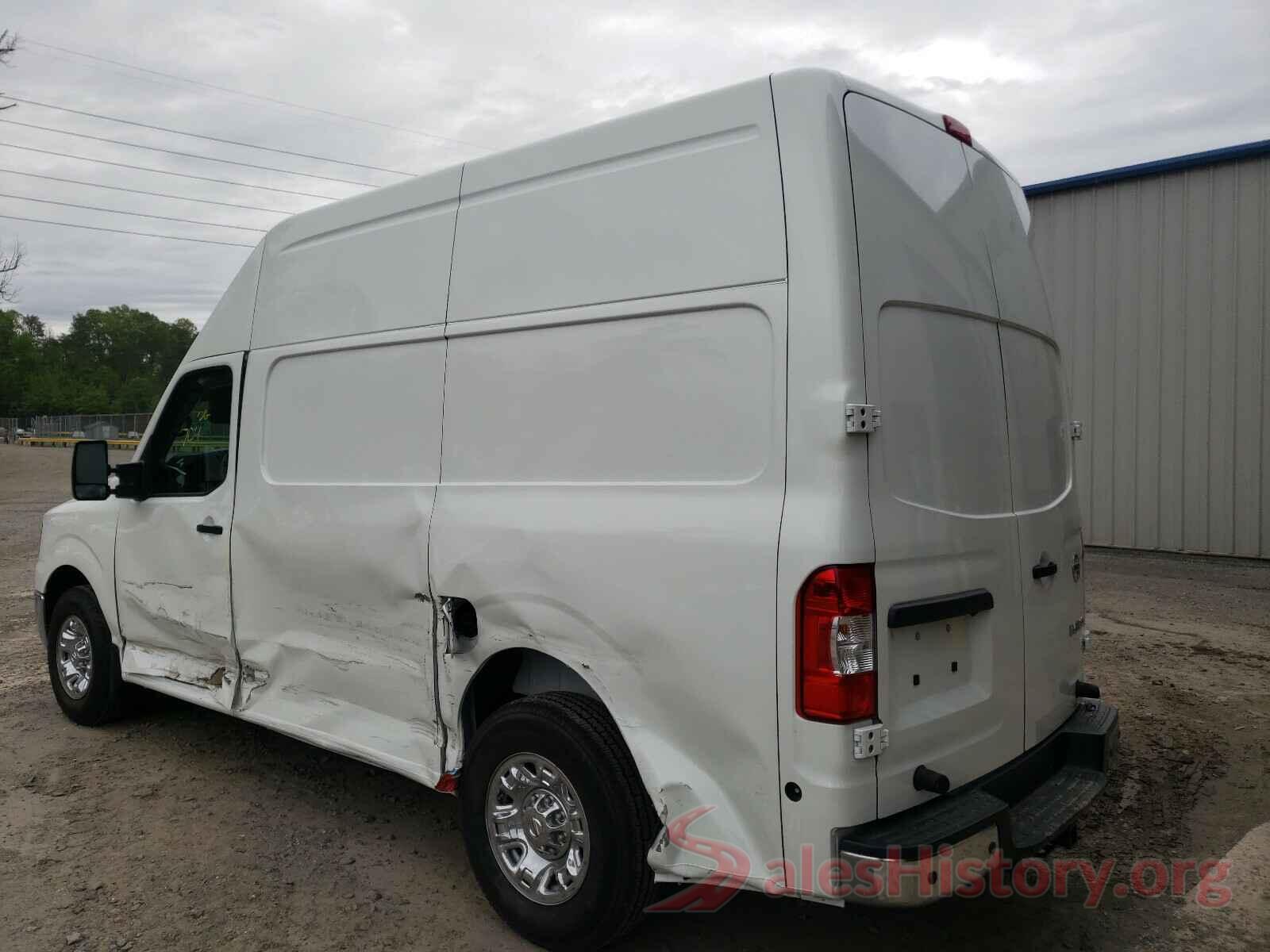 1N6AF0LY8MN805920 2021 NISSAN NV