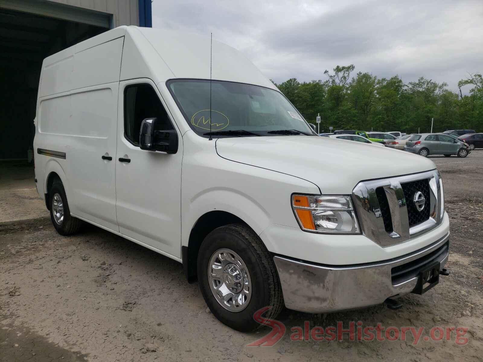 1N6AF0LY8MN805920 2021 NISSAN NV