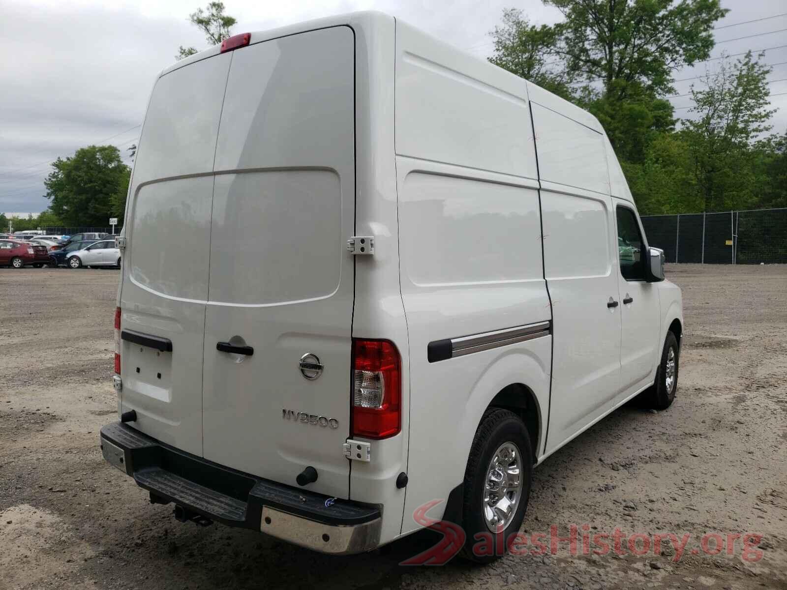 1N6AF0LY8MN805920 2021 NISSAN NV