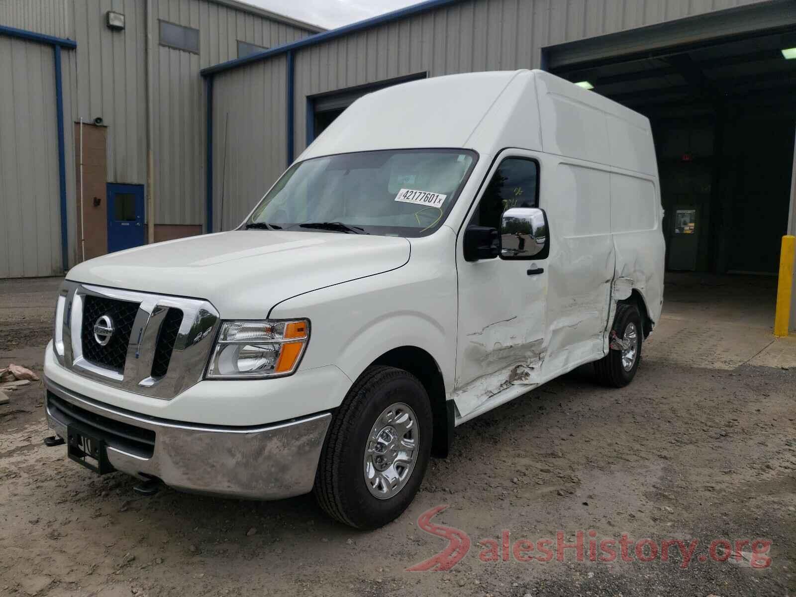 1N6AF0LY8MN805920 2021 NISSAN NV