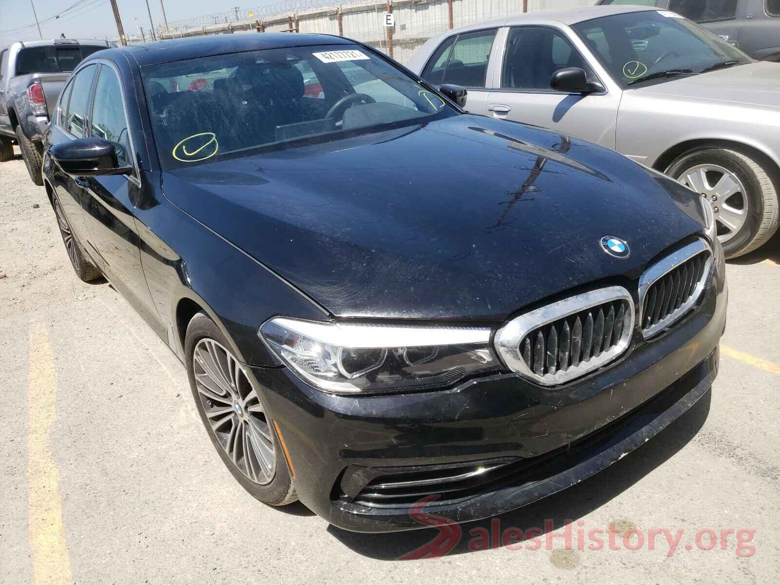 WBAJR3C04LWW64310 2020 BMW 5 SERIES