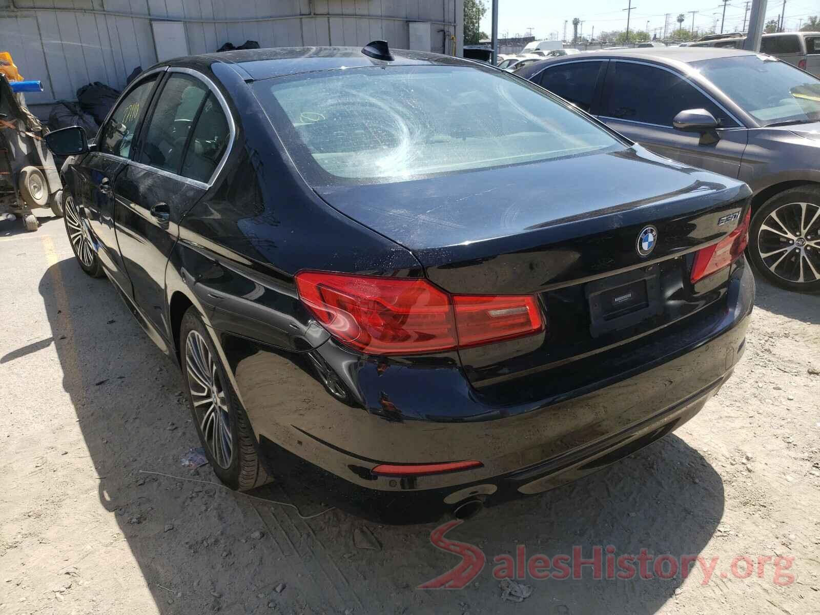 WBAJR3C04LWW64310 2020 BMW 5 SERIES