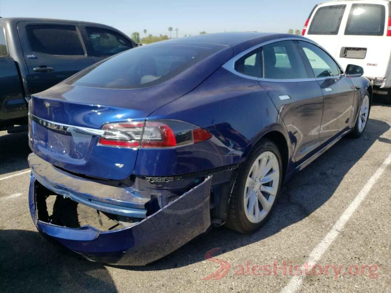 5YJSA1E13HF210912 2017 TESLA MODEL S