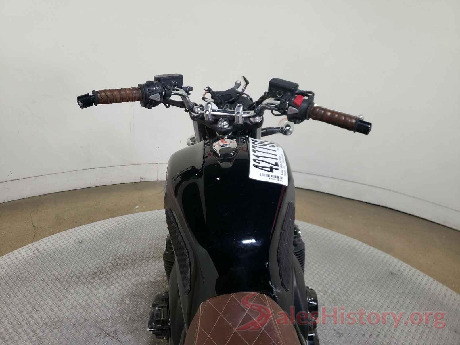 JH2SC6511EK101149 2014 HONDA CB CYCLE