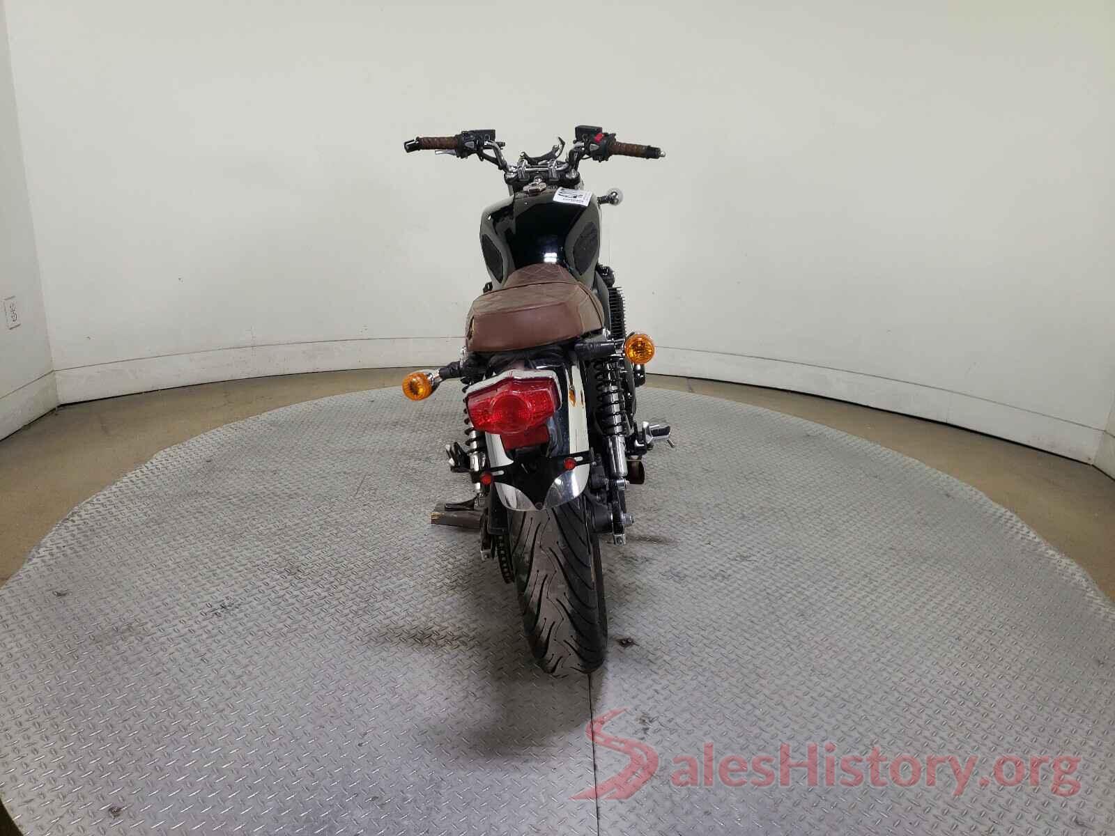 JH2SC6511EK101149 2014 HONDA CB CYCLE