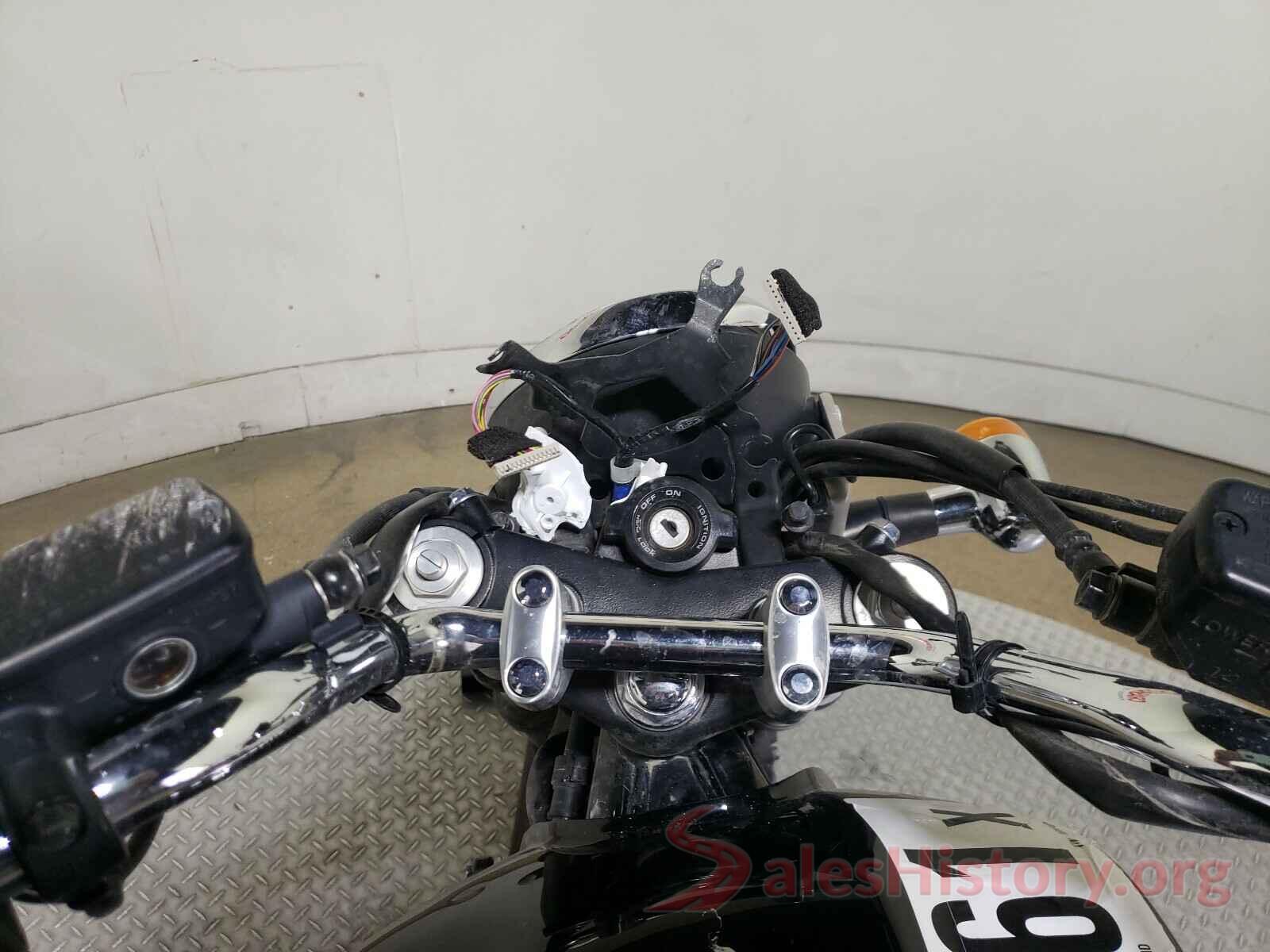 JH2SC6511EK101149 2014 HONDA CB CYCLE