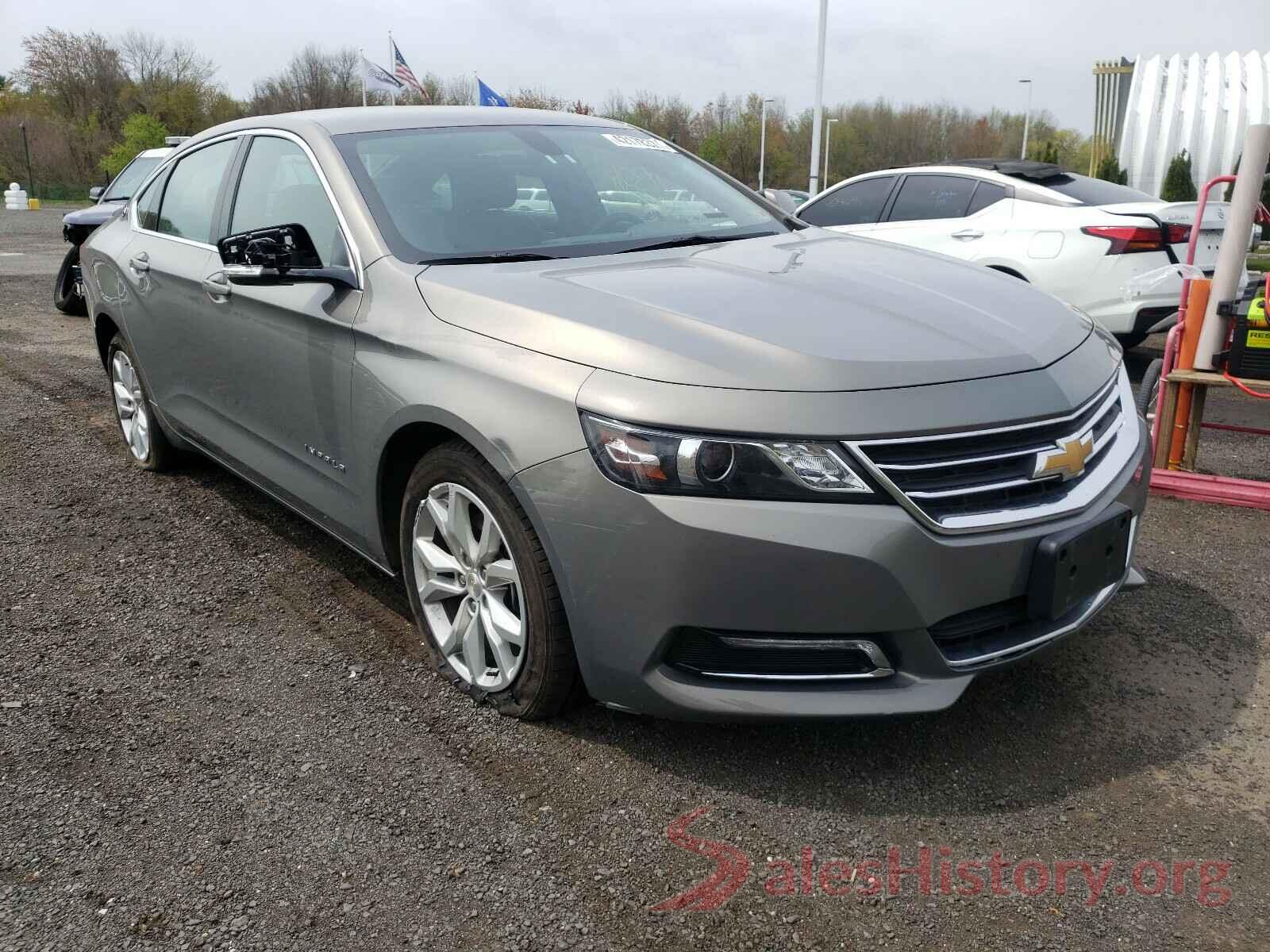 2G11Z5SA1K9157082 2019 CHEVROLET IMPALA