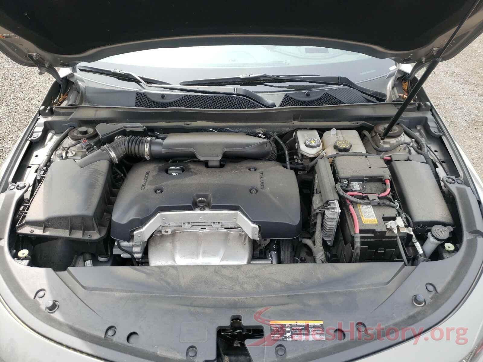 2G11Z5SA1K9157082 2019 CHEVROLET IMPALA