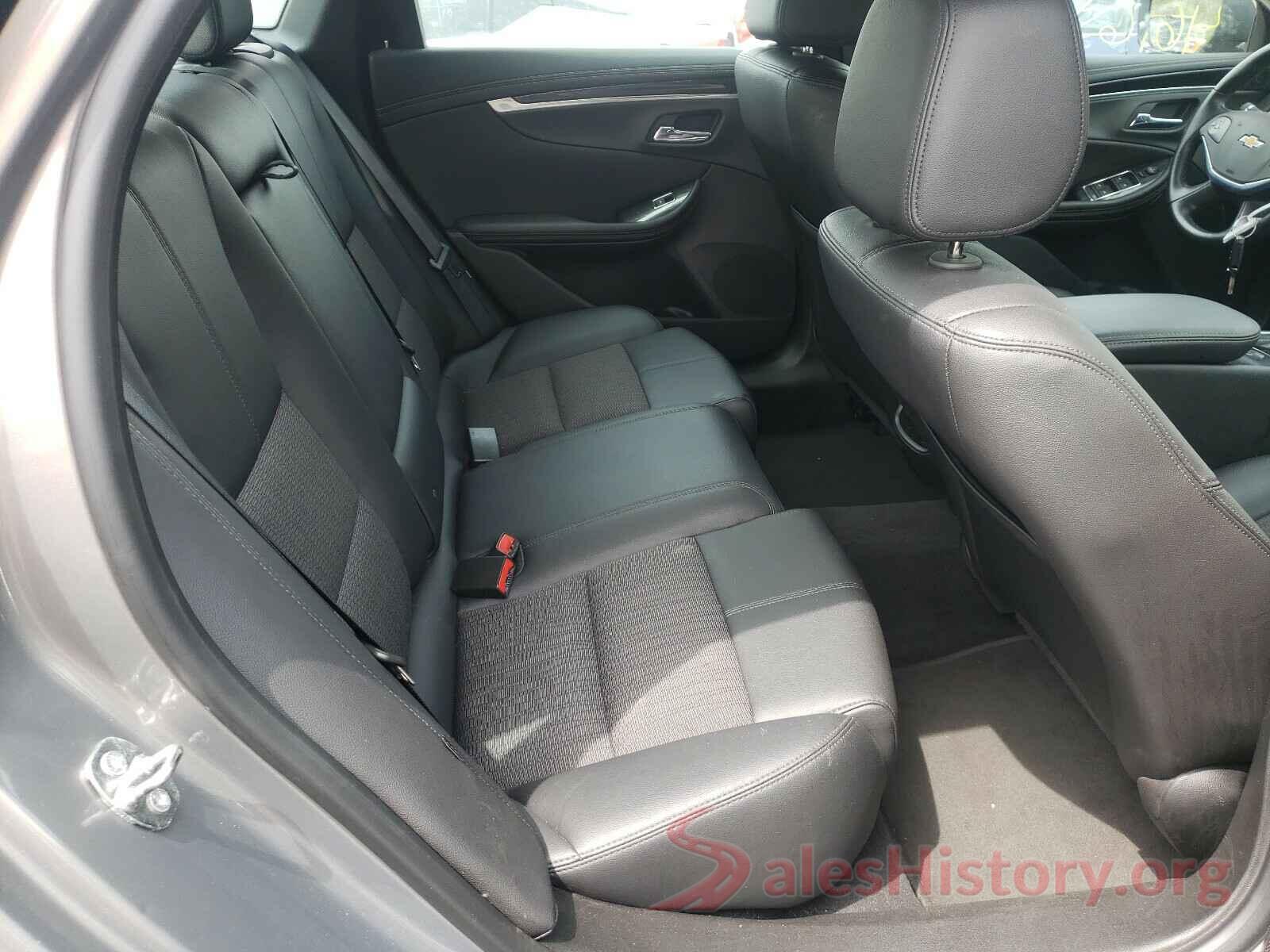 2G11Z5SA1K9157082 2019 CHEVROLET IMPALA