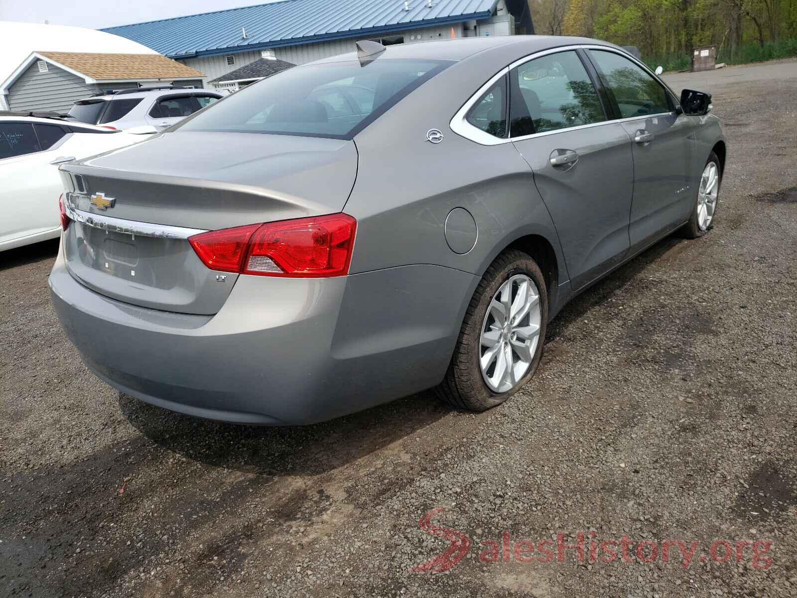 2G11Z5SA1K9157082 2019 CHEVROLET IMPALA