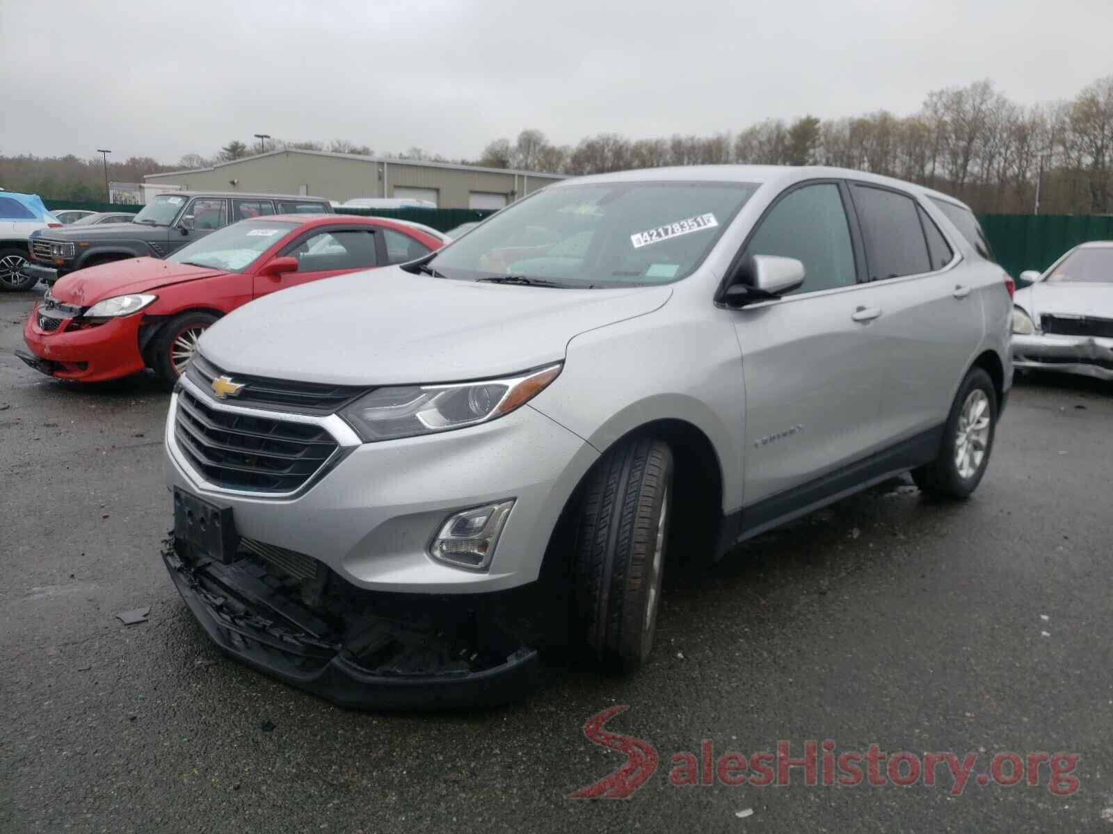 2GNAXKEV9K6170116 2019 CHEVROLET EQUINOX