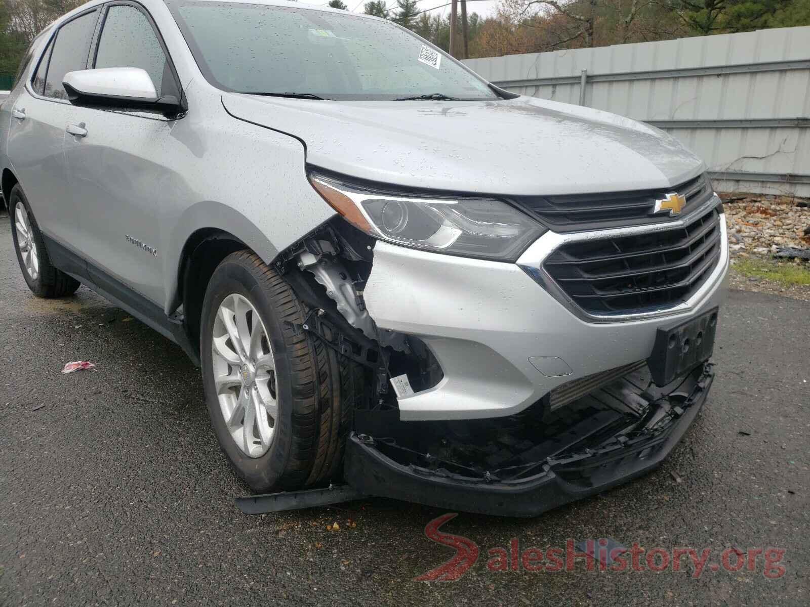 2GNAXKEV9K6170116 2019 CHEVROLET EQUINOX