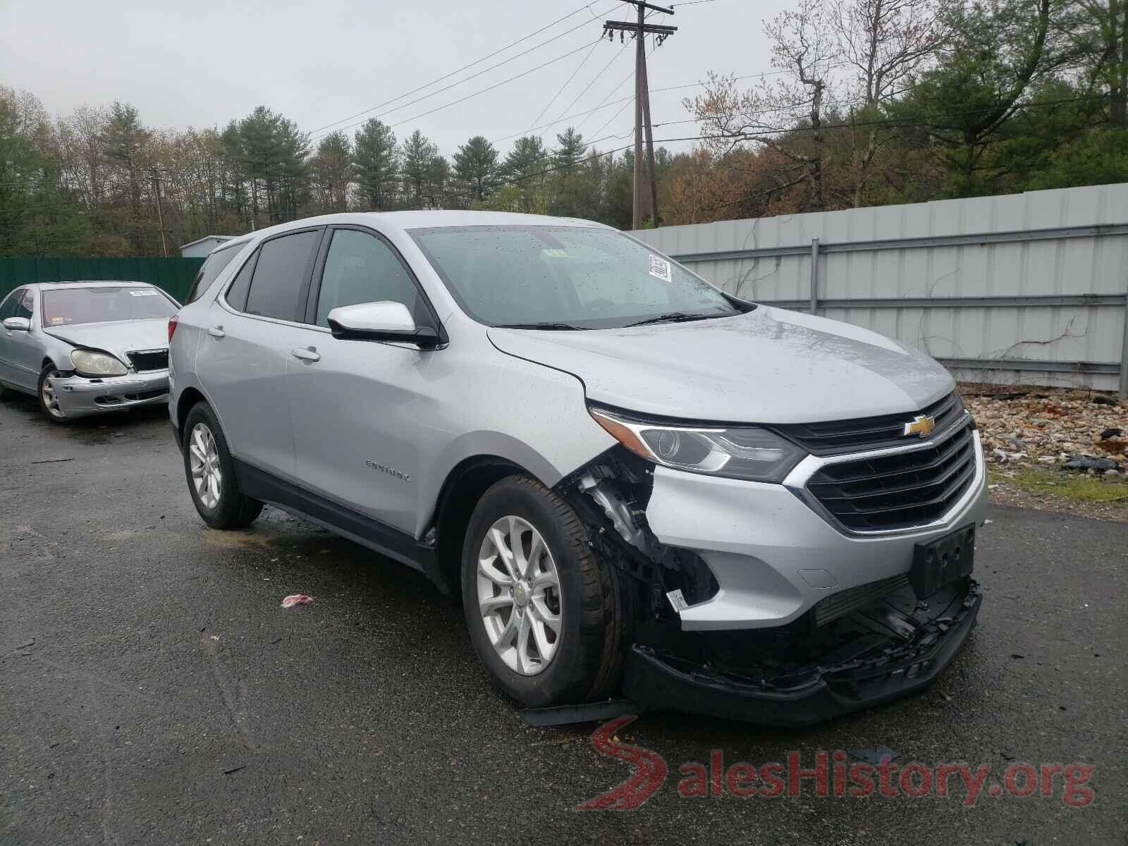 2GNAXKEV9K6170116 2019 CHEVROLET EQUINOX