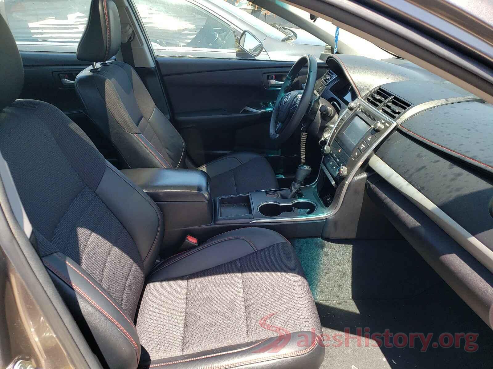 4T1BF1FK2HU361235 2017 TOYOTA CAMRY