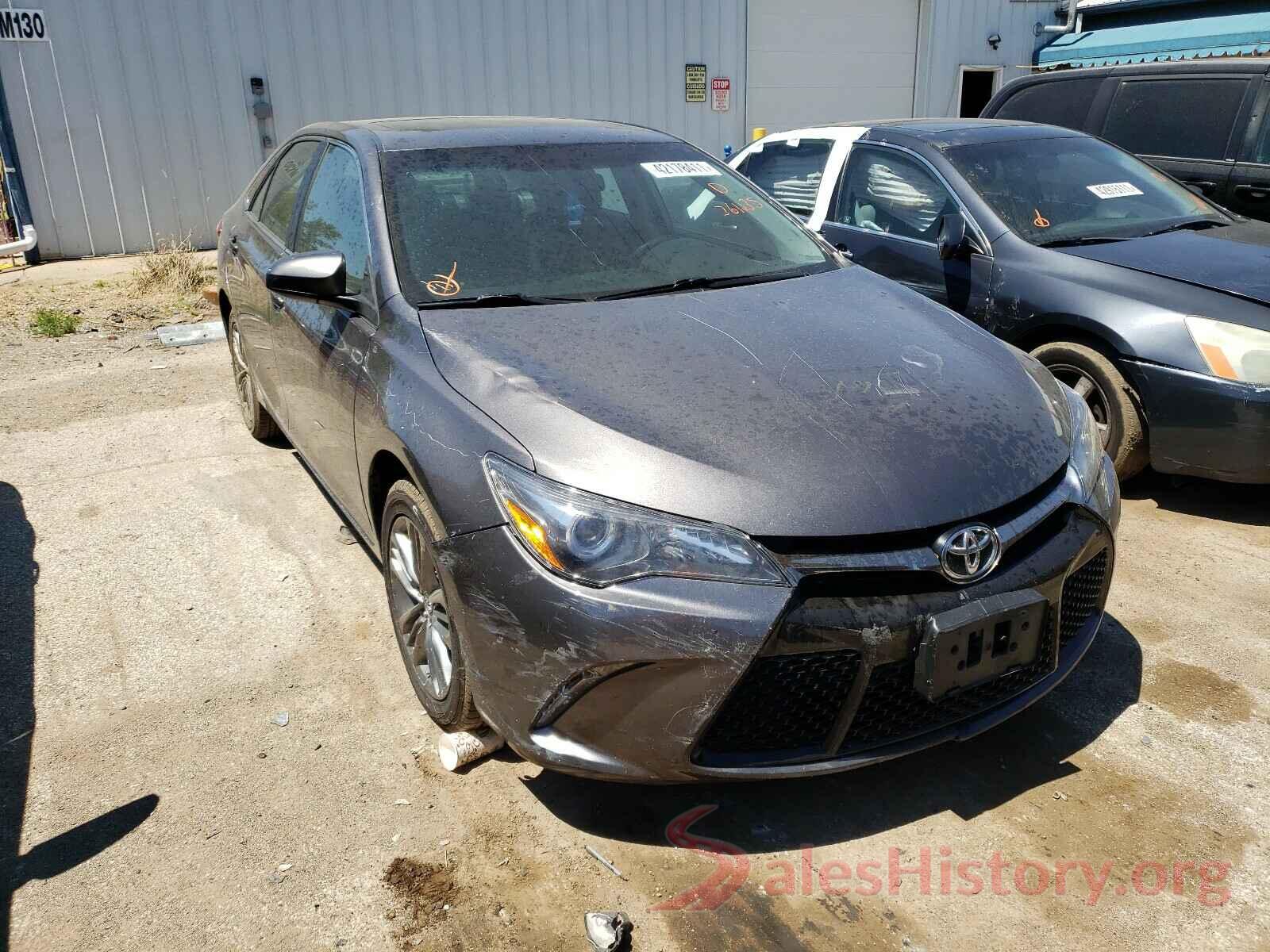 4T1BF1FK2HU361235 2017 TOYOTA CAMRY