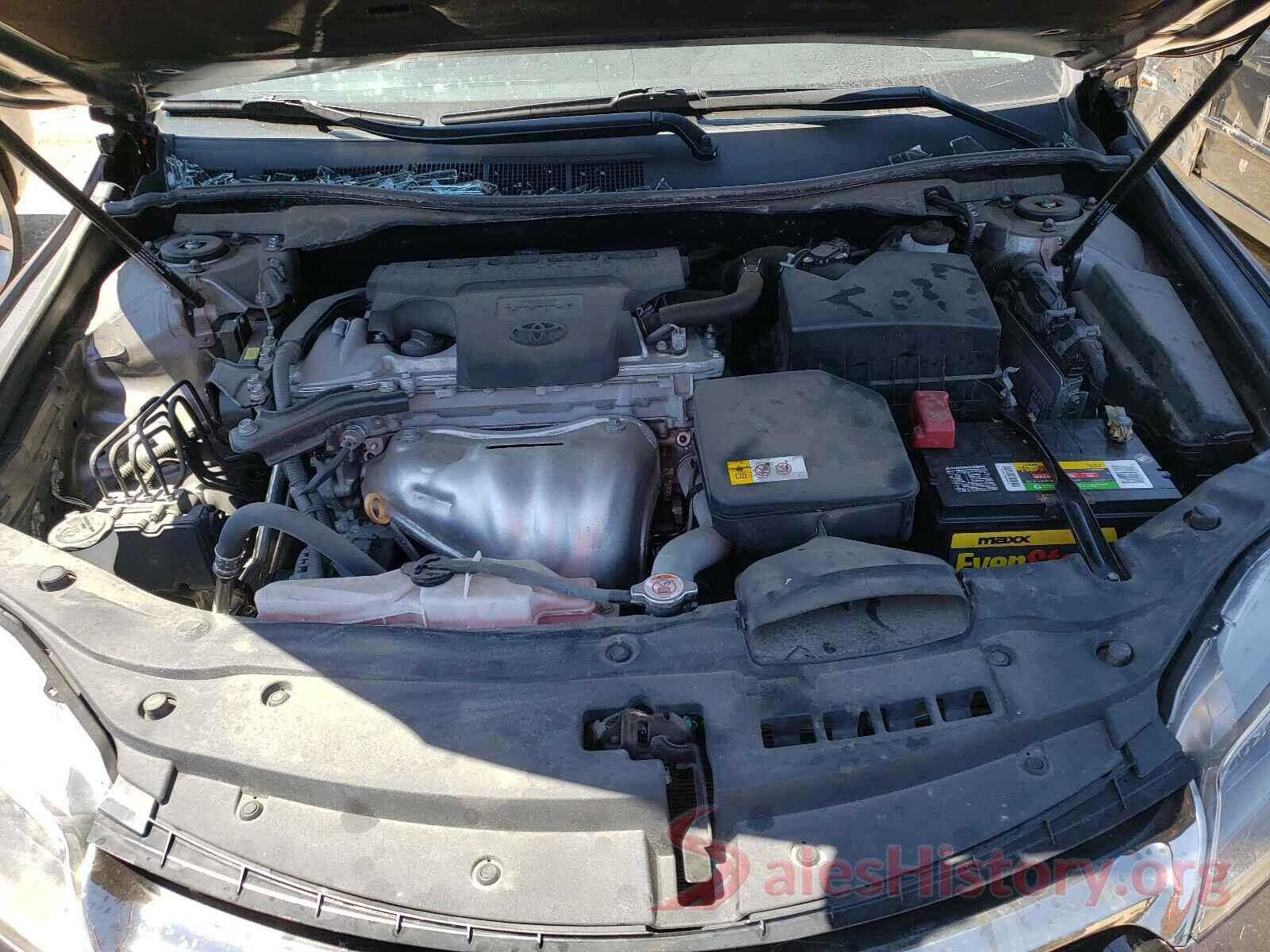 4T1BF1FK2HU361235 2017 TOYOTA CAMRY