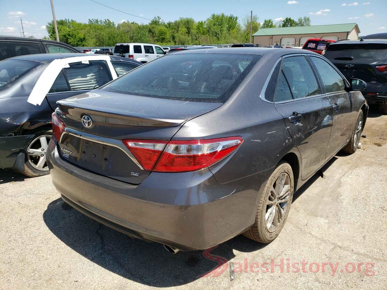 4T1BF1FK2HU361235 2017 TOYOTA CAMRY