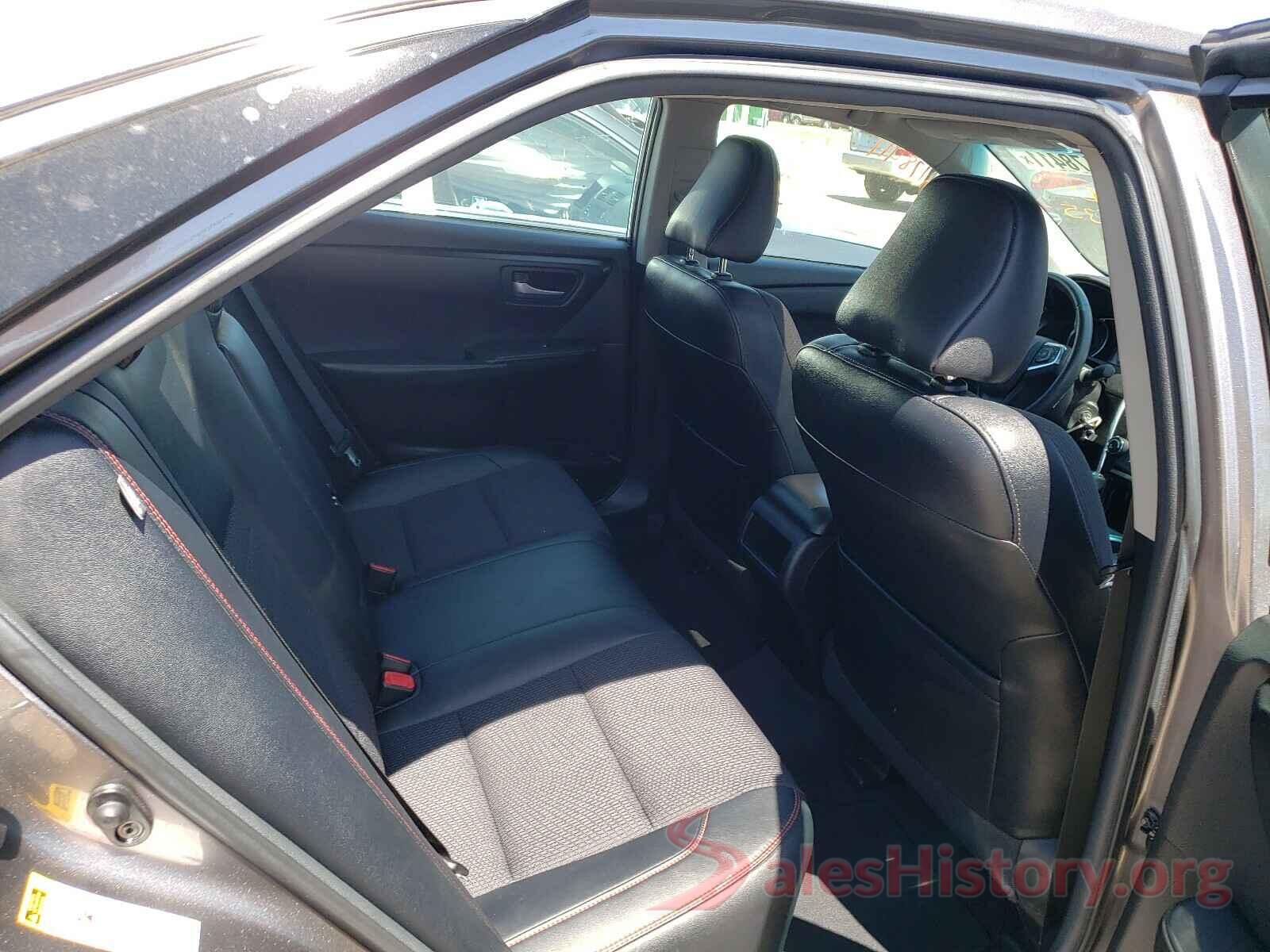 4T1BF1FK2HU361235 2017 TOYOTA CAMRY