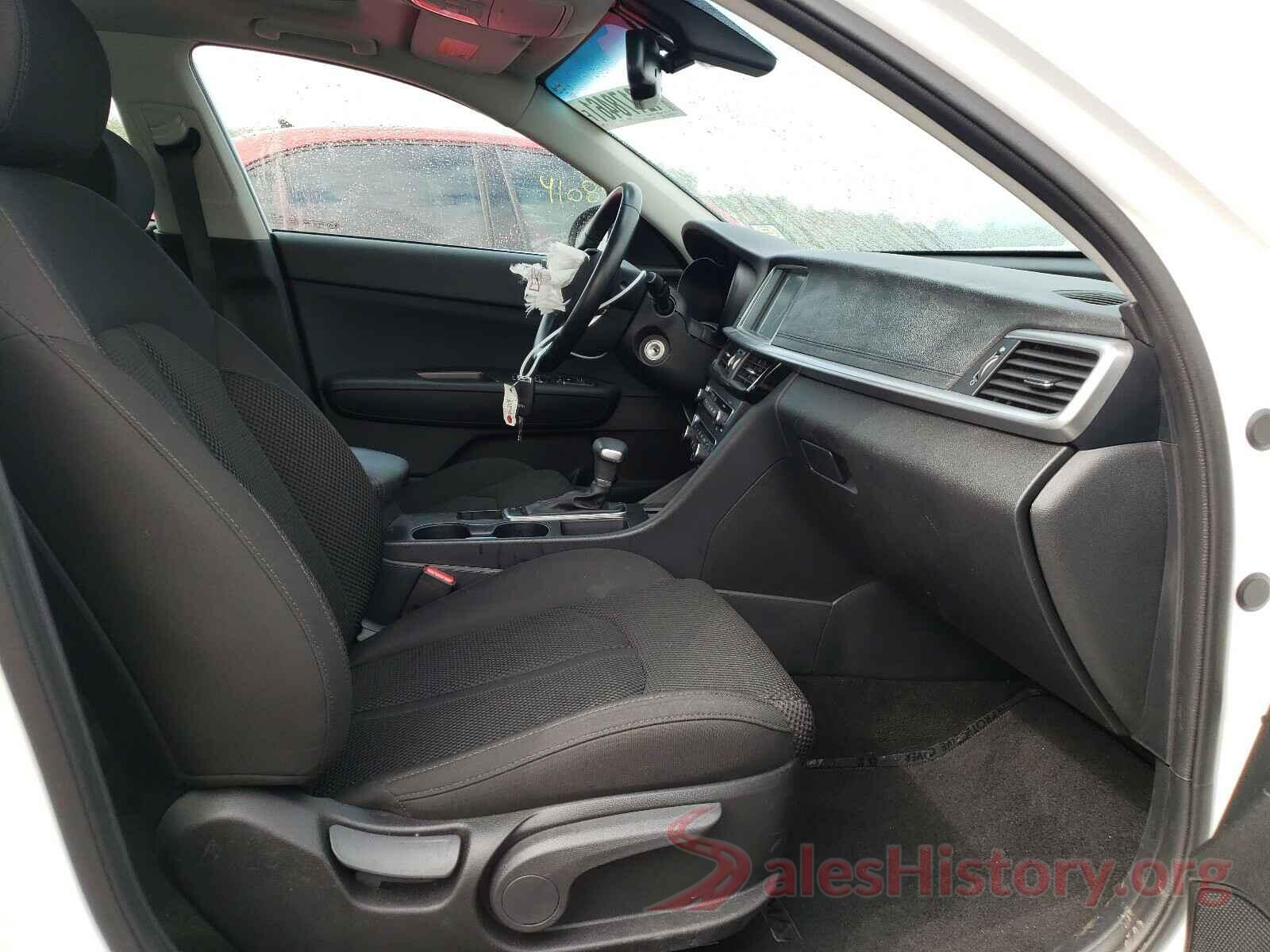 5XXGT4L34KG335718 2019 KIA OPTIMA