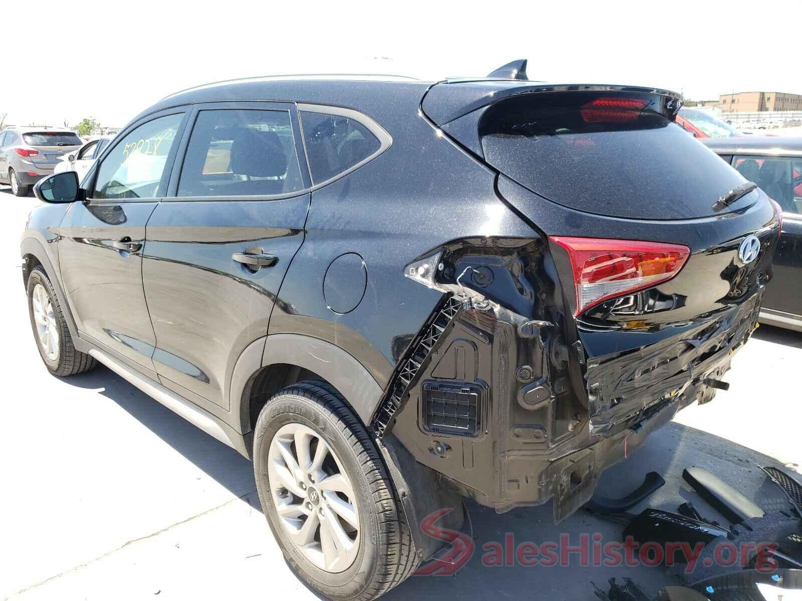 KM8J3CA43JU689441 2018 HYUNDAI TUCSON