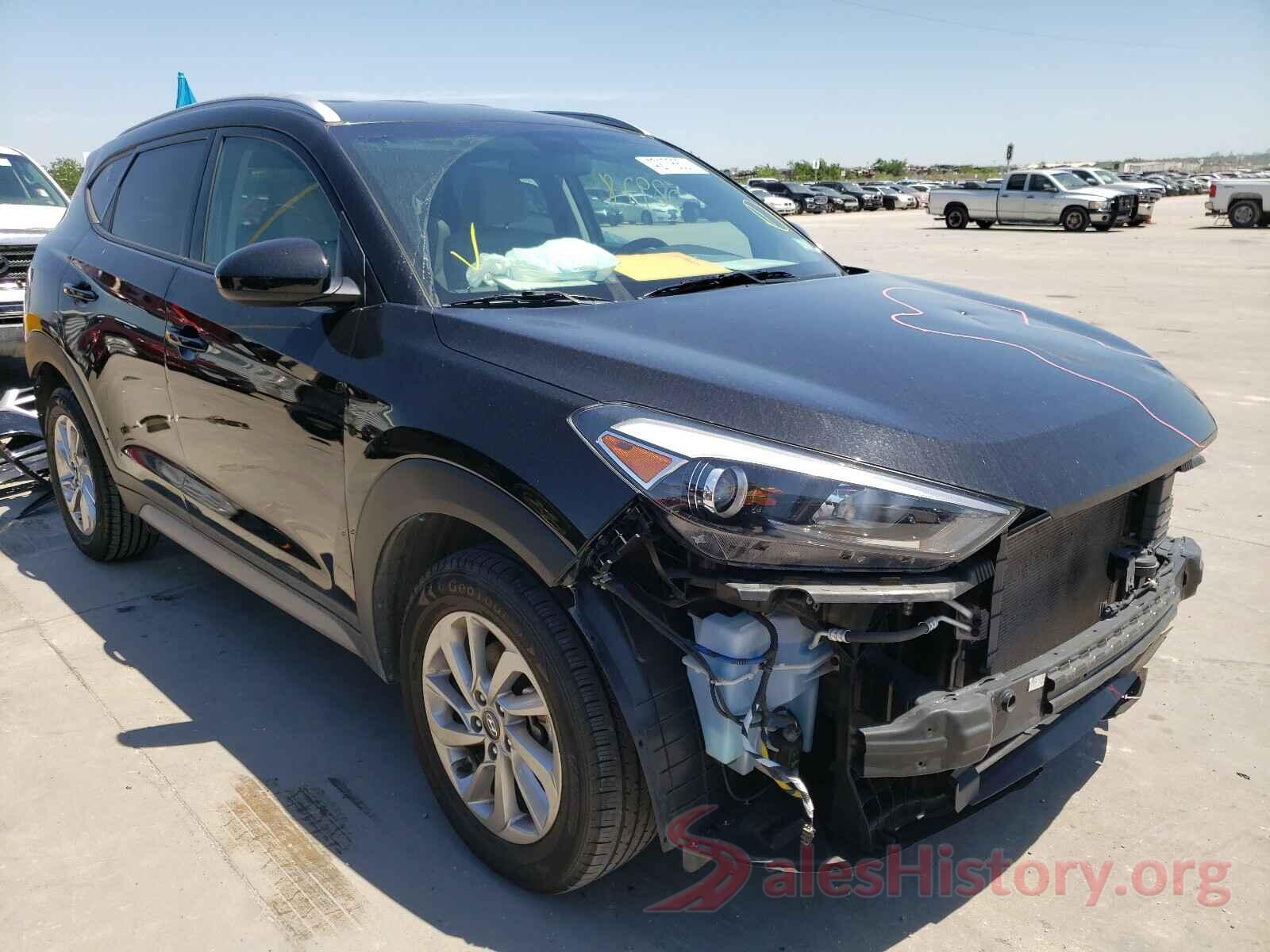 KM8J3CA43JU689441 2018 HYUNDAI TUCSON