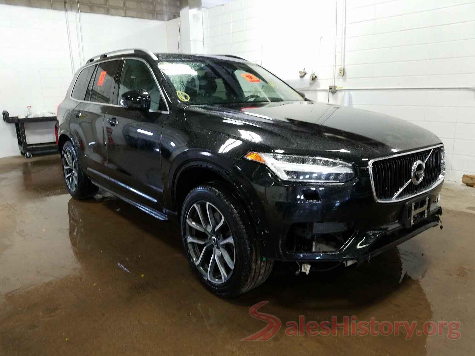 YV4A22PK0H1153448 2017 VOLVO XC90