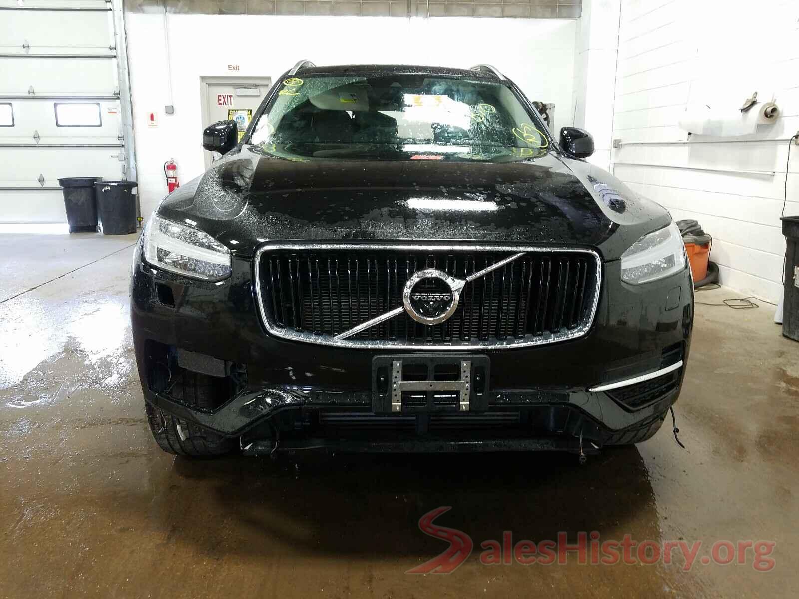 YV4A22PK0H1153448 2017 VOLVO XC90