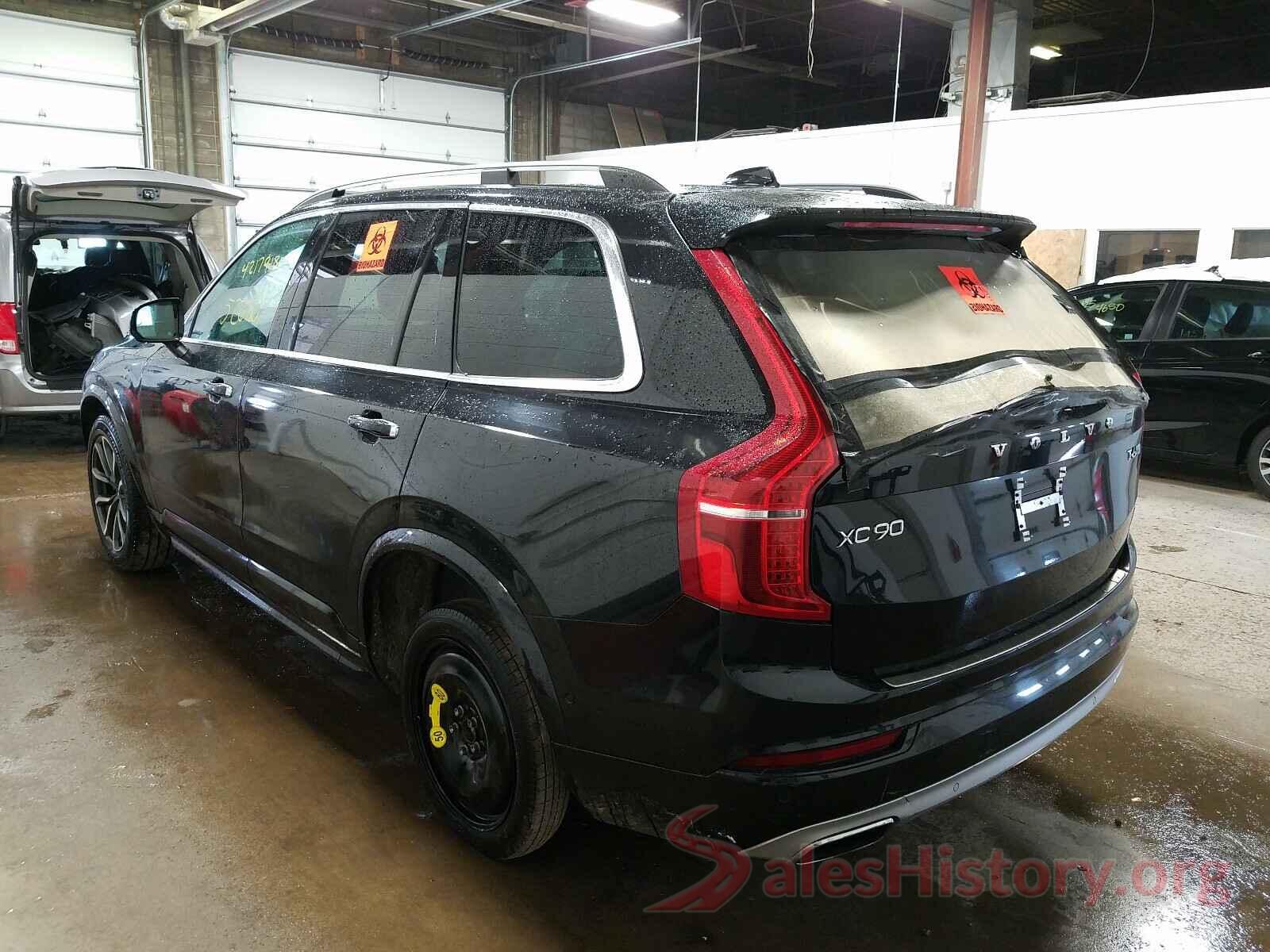 YV4A22PK0H1153448 2017 VOLVO XC90