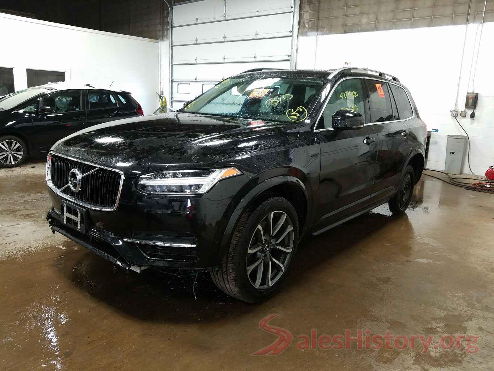 YV4A22PK0H1153448 2017 VOLVO XC90