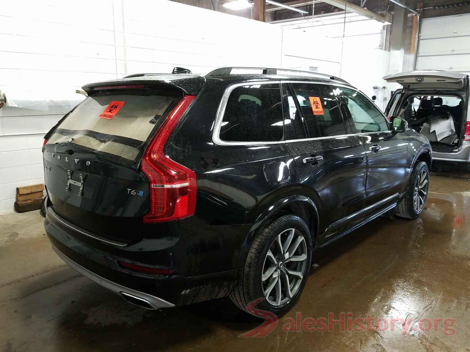 YV4A22PK0H1153448 2017 VOLVO XC90