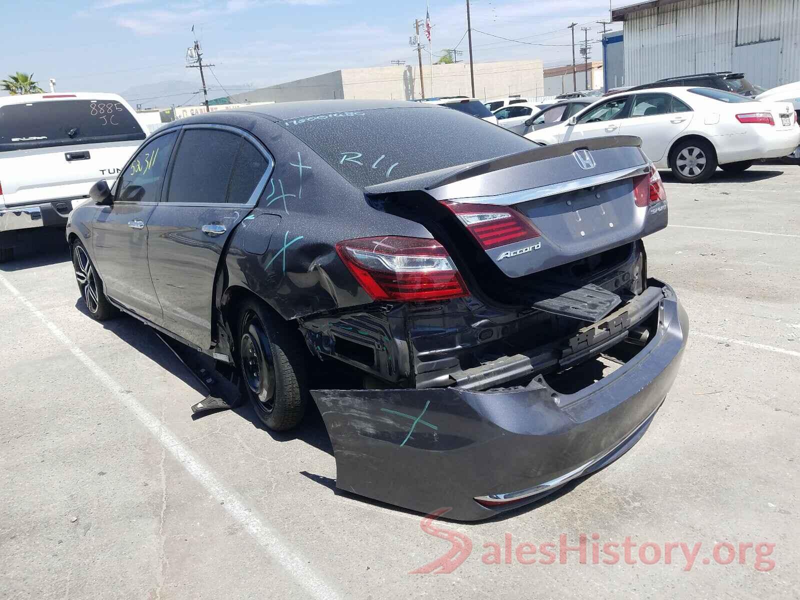 1HGCR2F16HA137661 2017 HONDA ACCORD