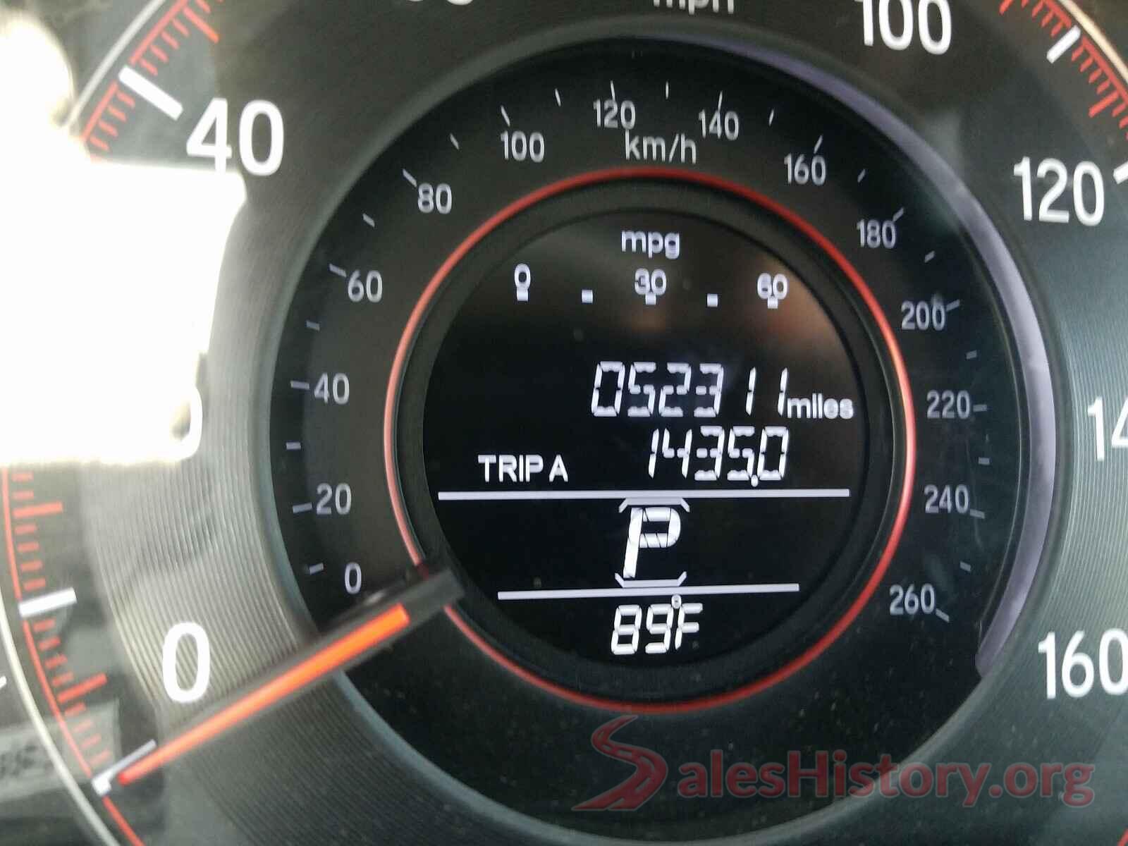 1HGCR2F16HA137661 2017 HONDA ACCORD