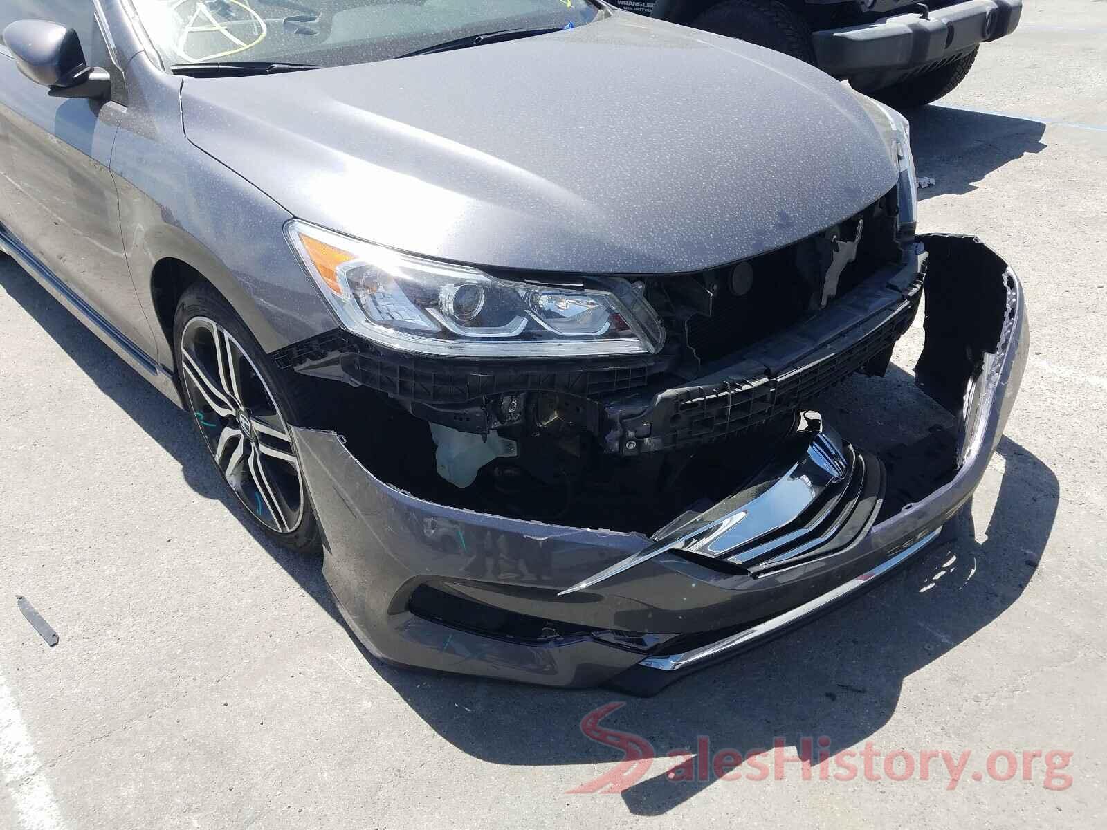 1HGCR2F16HA137661 2017 HONDA ACCORD